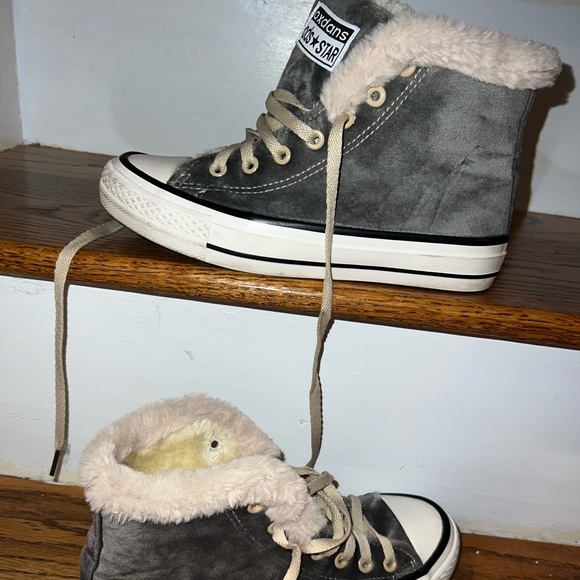 Fur converse axdans - Picture 6 of 7